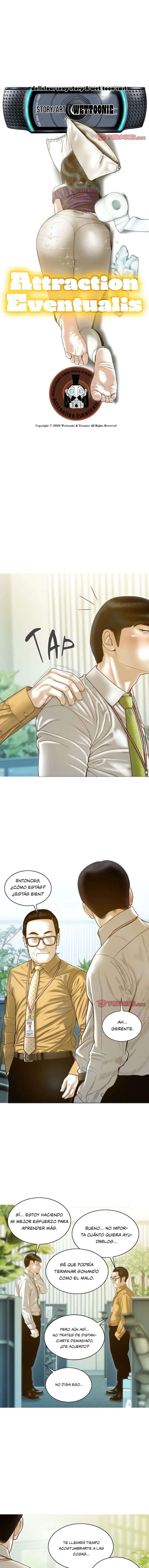 Un Sueño Débil Capítulo 20 - Page 4