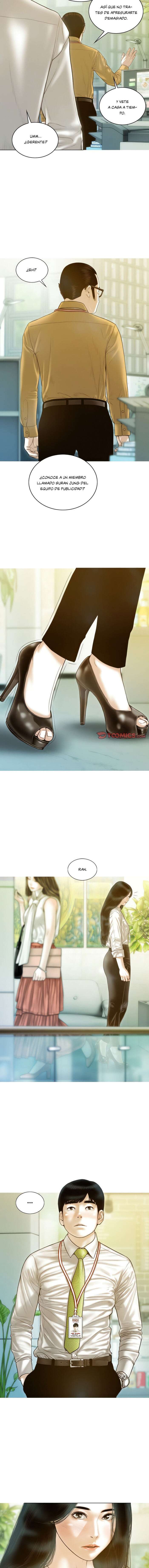 Un Sueño Débil Capítulo 20 - Page 5