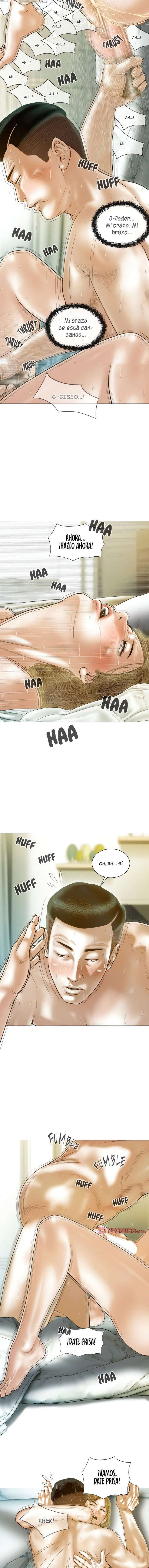 Un Sueño Débil Capítulo 20 - Page 8