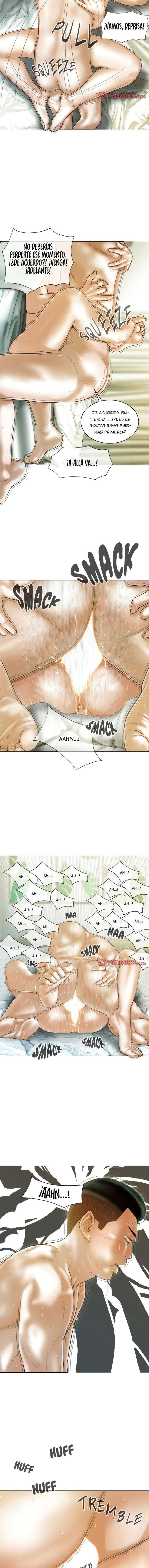 Un Sueño Débil Capítulo 20 - Page 9