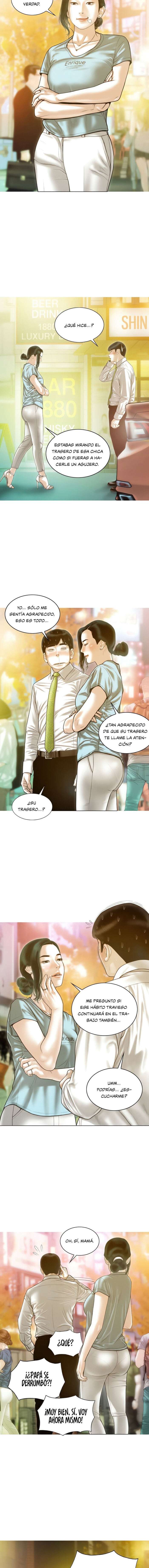 Un Sueño Débil Capítulo 21 - Page 2