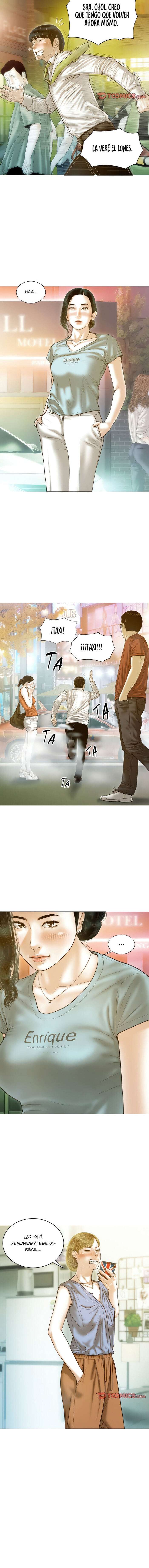 Un Sueño Débil Capítulo 21 - Page 3