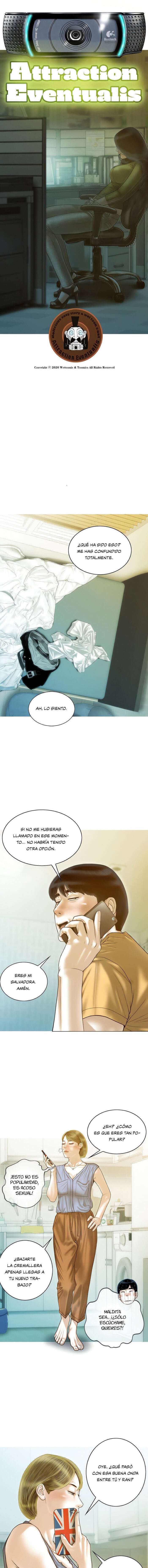 Un Sueño Débil Capítulo 21 - Page 4