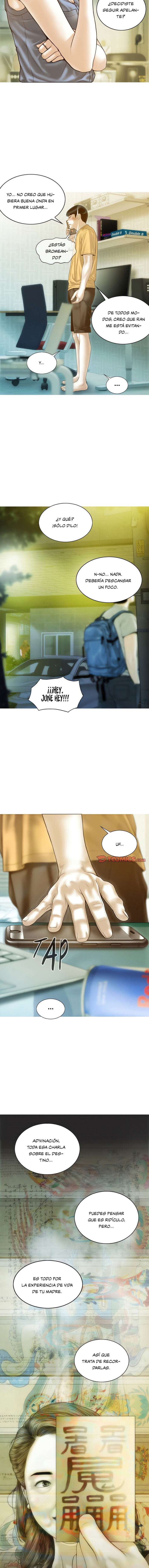 Un Sueño Débil Capítulo 21 - Page 5