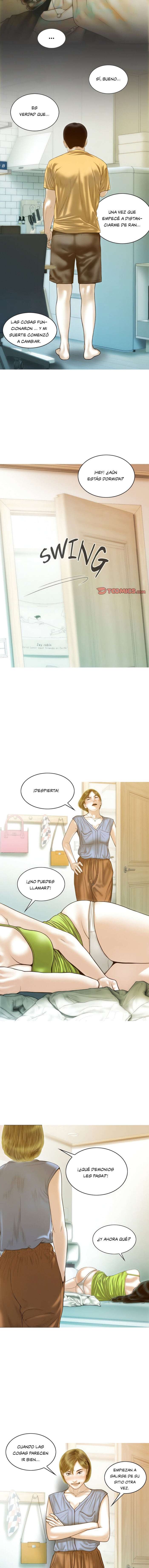 Un Sueño Débil Capítulo 21 - Page 6