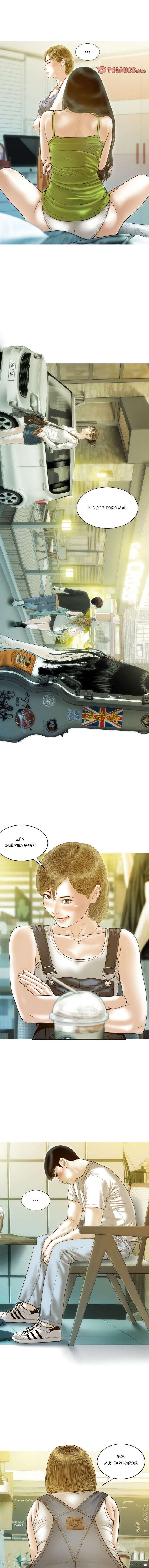 Un Sueño Débil Capítulo 21 - Page 8