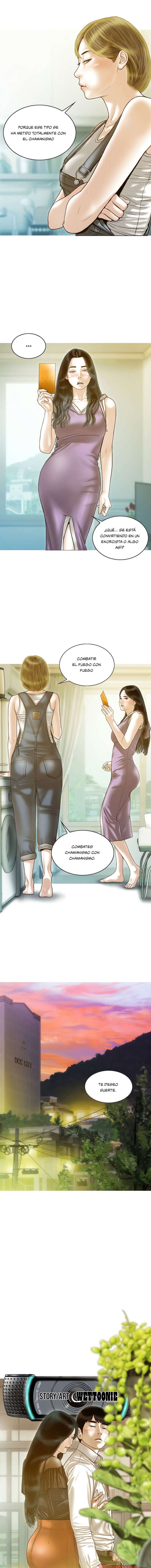 Un Sueño Débil Capítulo 22 - Page 2