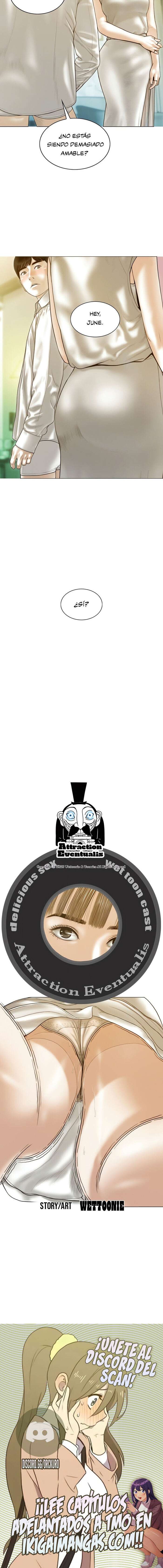 Un Sueño Débil Capítulo 23 - Page 16