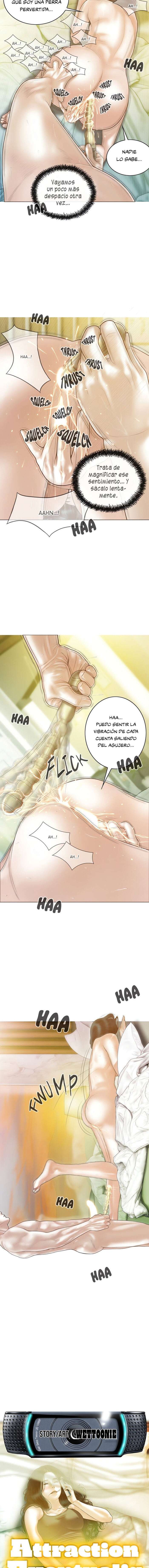 Un Sueño Débil Capítulo 23 - Page 5