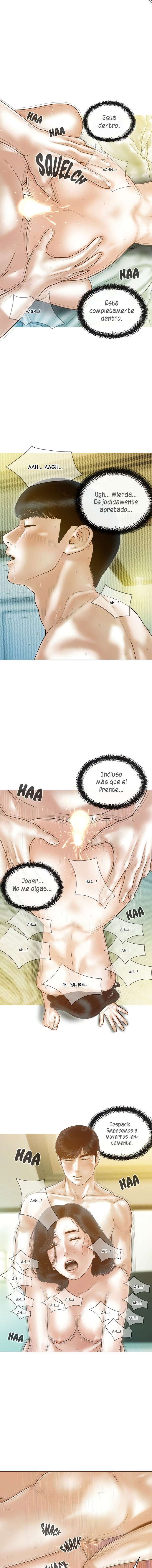 Un Sueño Débil Capítulo 23 - Page 8