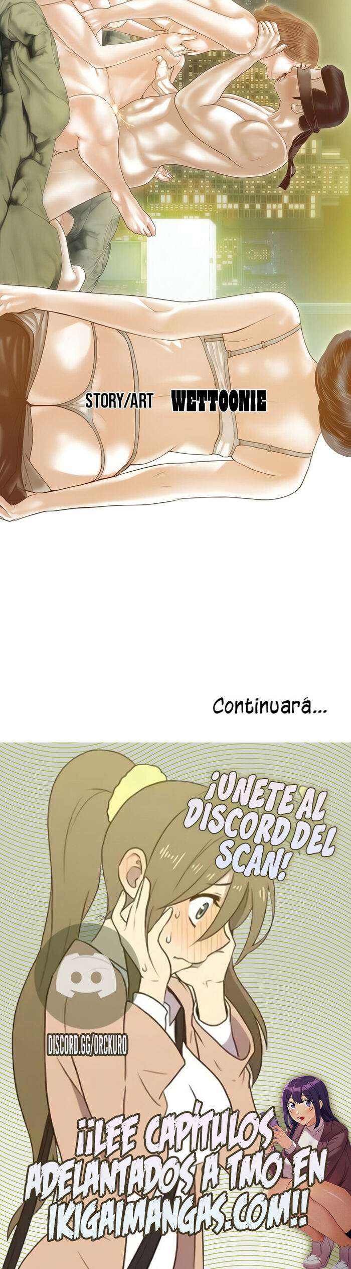 Un Sueño Débil Capítulo 24 - Page 16