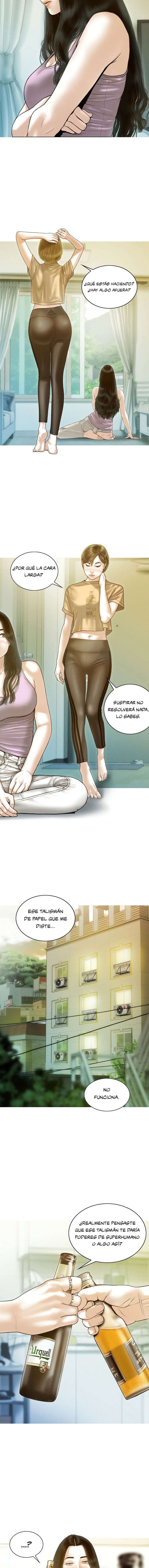 Un Sueño Débil Capítulo 24 - Page 3