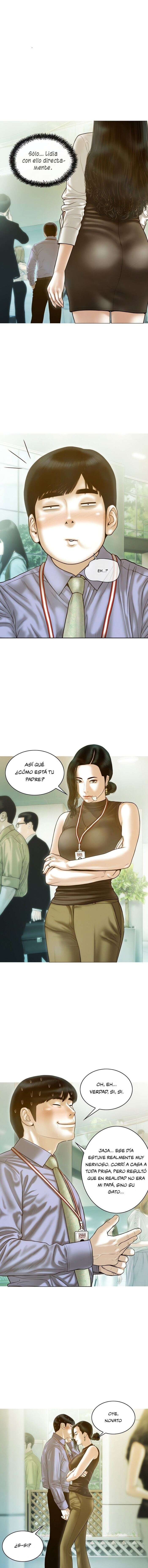 Un Sueño Débil Capítulo 24 - Page 7