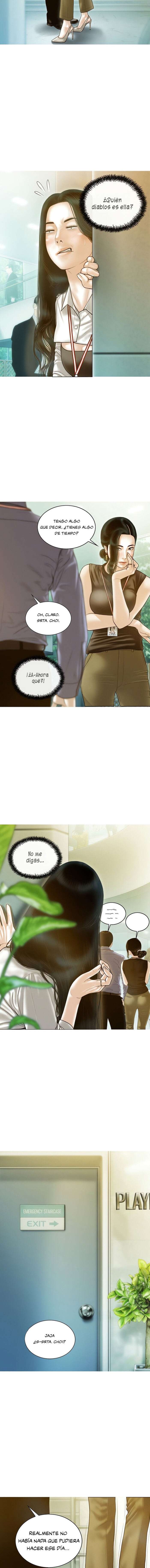 Un Sueño Débil Capítulo 24 - Page 8