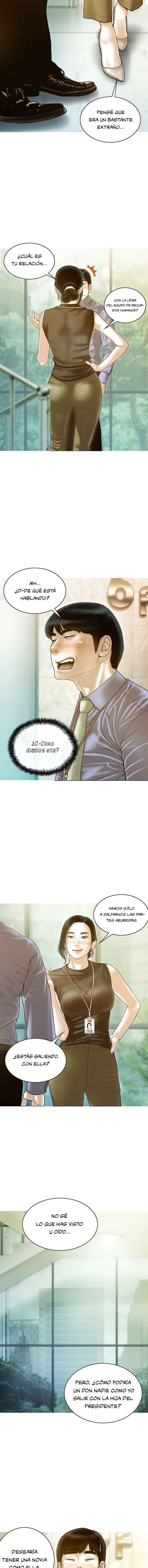 Un Sueño Débil Capítulo 24 - Page 9