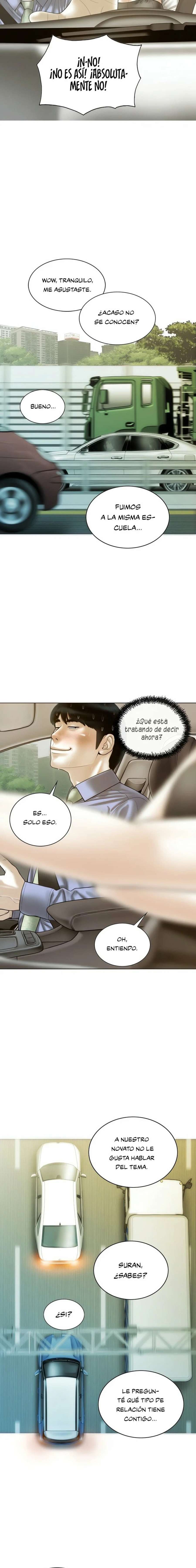 Un Sueño Débil Capítulo 25 - Page 10