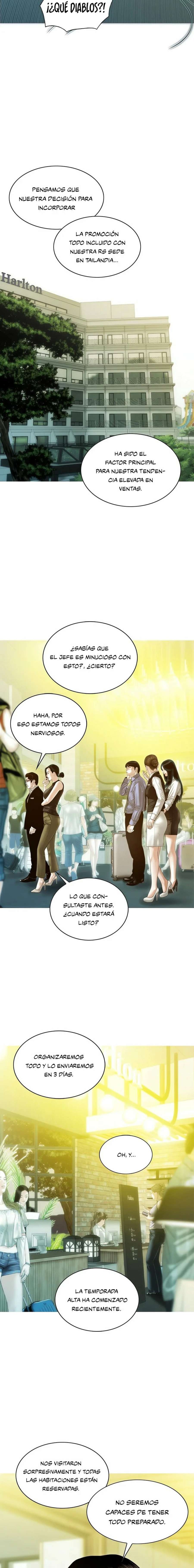 Un Sueño Débil Capítulo 25 - Page 12