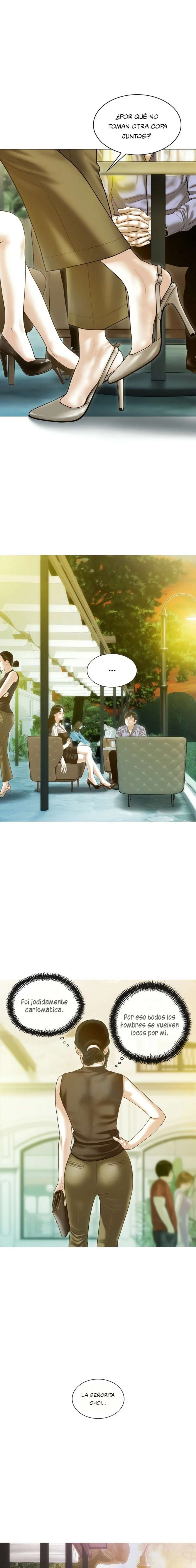 Un Sueño Débil Capítulo 25 - Page 18