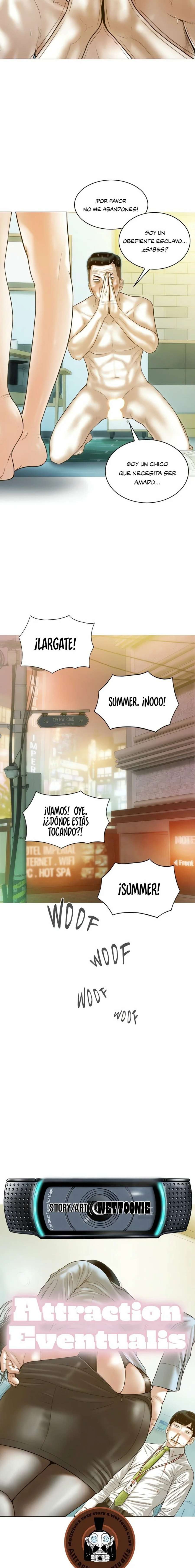 Un Sueño Débil Capítulo 25 - Page 5