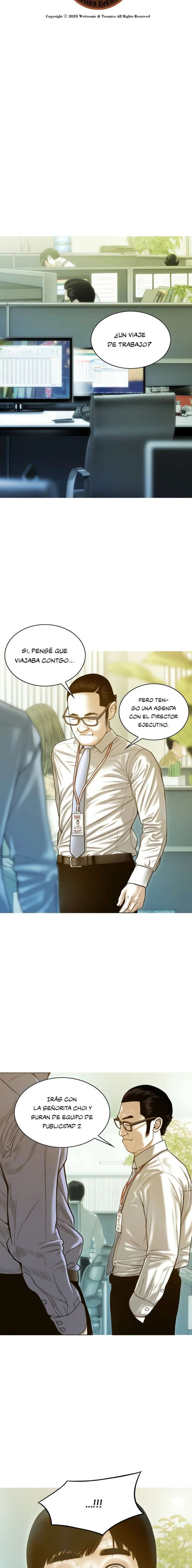 Un Sueño Débil Capítulo 25 - Page 6