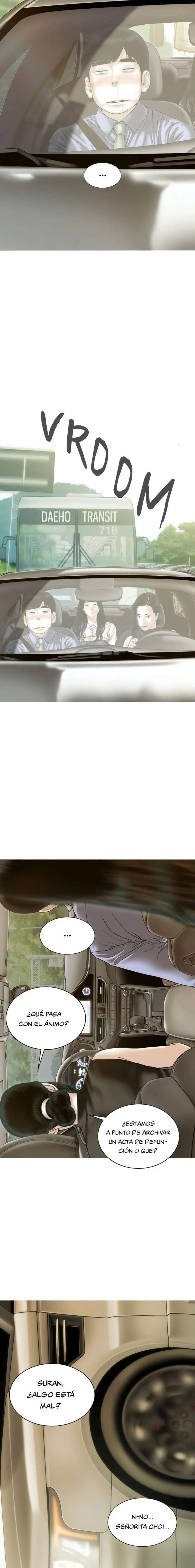 Un Sueño Débil Capítulo 25 - Page 8