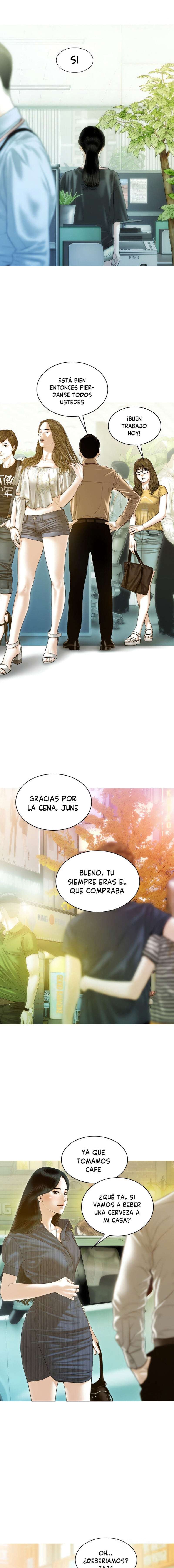 Un Sueño Débil Capítulo 26 - Page 11