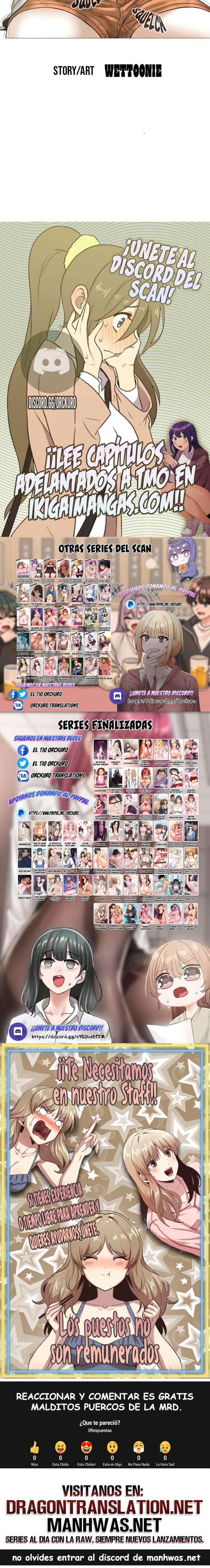 Un Sueño Débil Capítulo 26 - Page 19