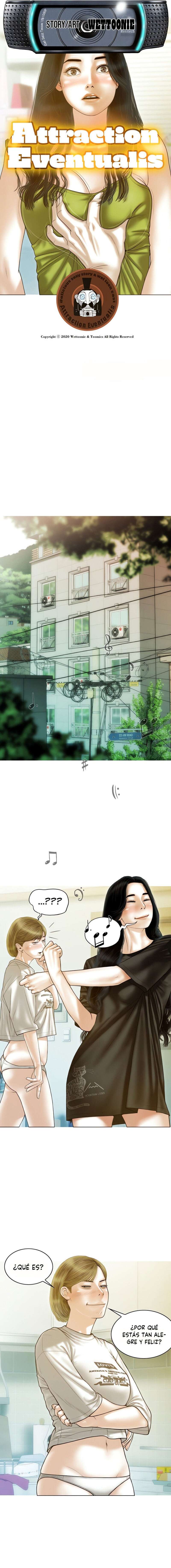 Un Sueño Débil Capítulo 26 - Page 6