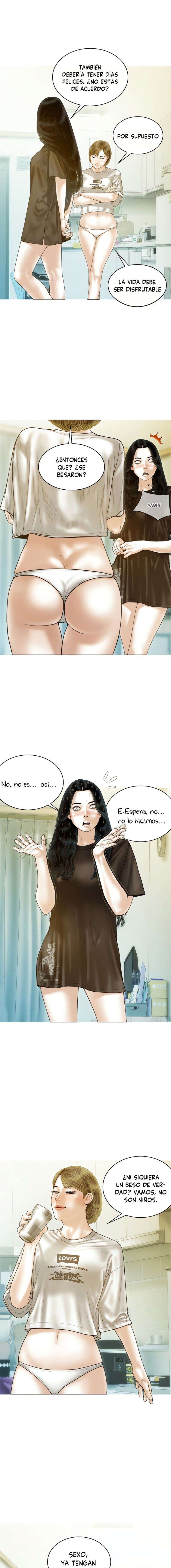 Un Sueño Débil Capítulo 26 - Page 7