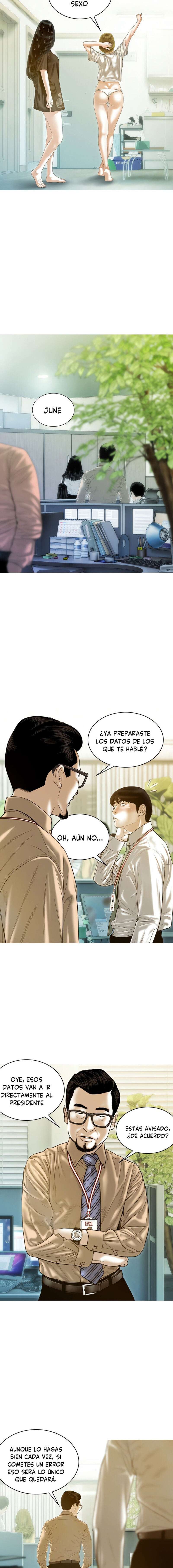 Un Sueño Débil Capítulo 26 - Page 8