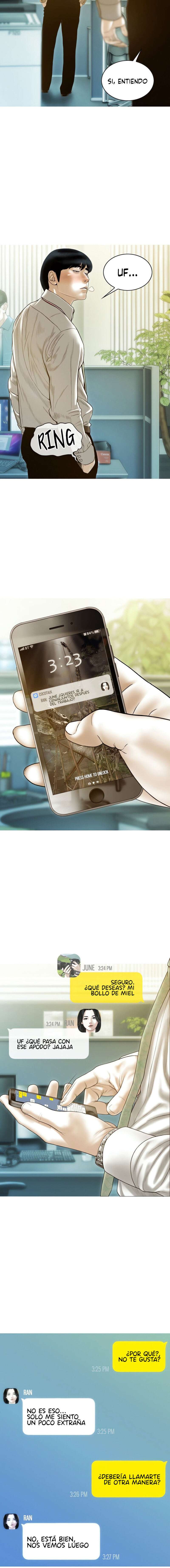 Un Sueño Débil Capítulo 26 - Page 9