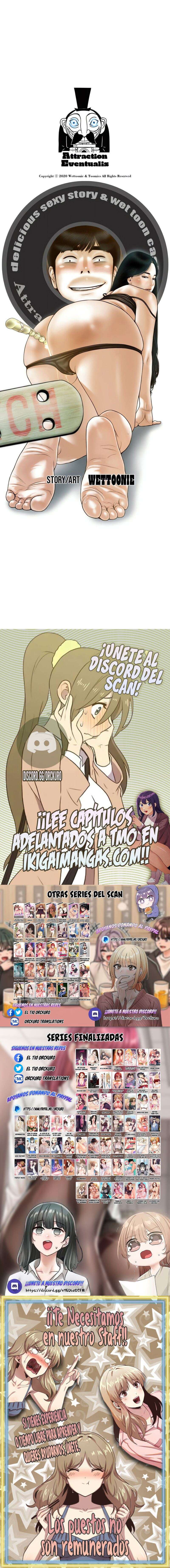 Un Sueño Débil Capítulo 27 - Page 18