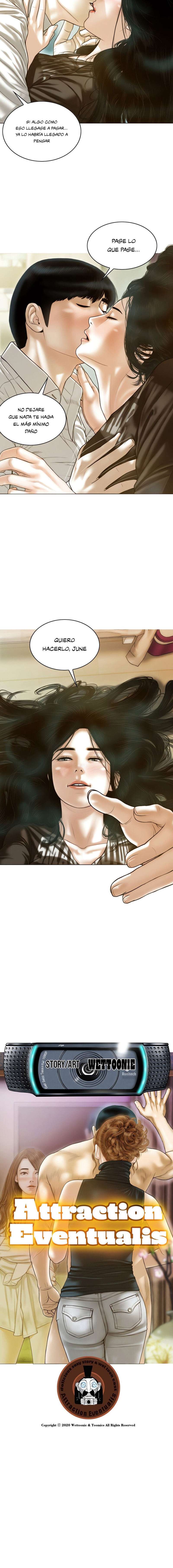 Un Sueño Débil Capítulo 27 - Page 5