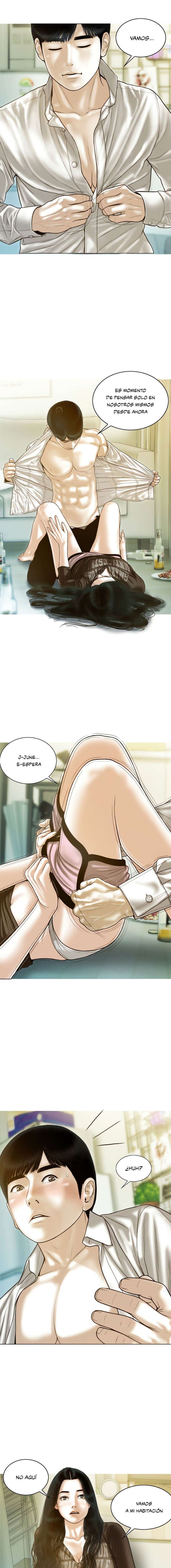 Un Sueño Débil Capítulo 27 - Page 6