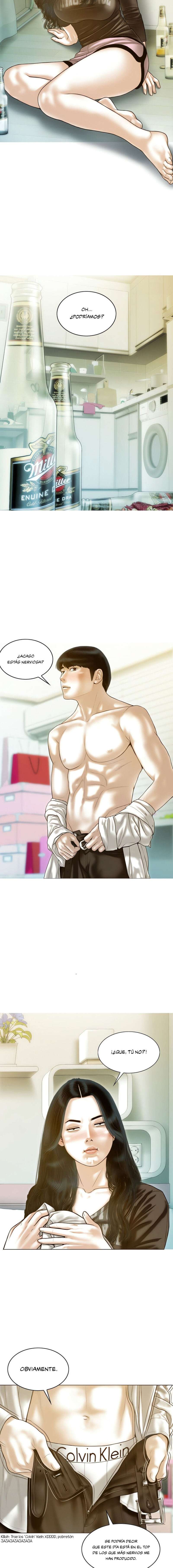 Un Sueño Débil Capítulo 27 - Page 7