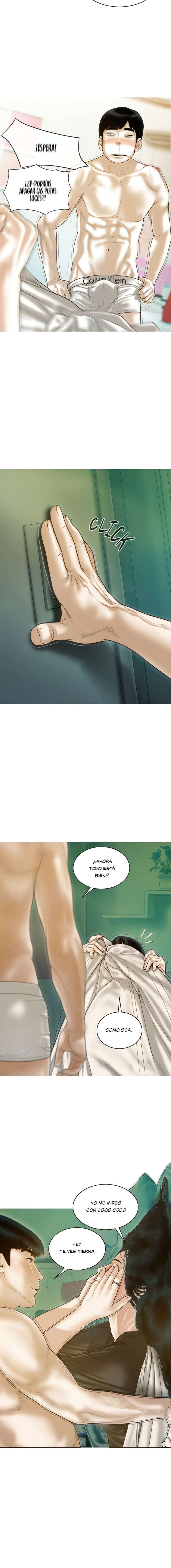 Un Sueño Débil Capítulo 27 - Page 8