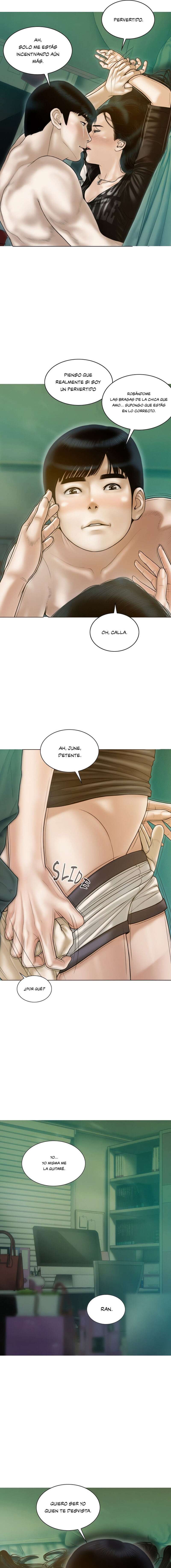 Un Sueño Débil Capítulo 27 - Page 9