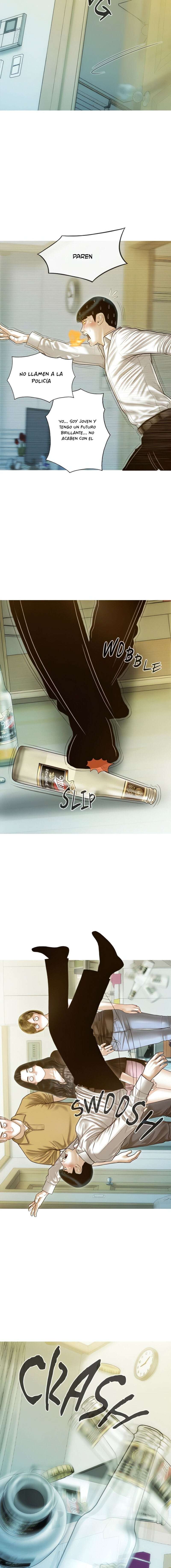 Un Sueño Débil Capítulo 28 - Page 10