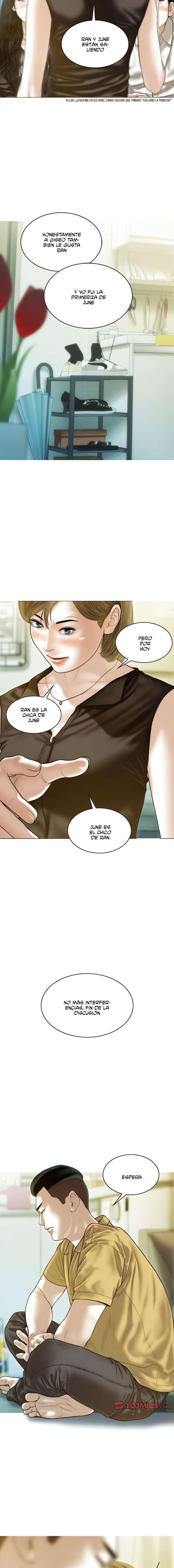 Un Sueño Débil Capítulo 28 - Page 14