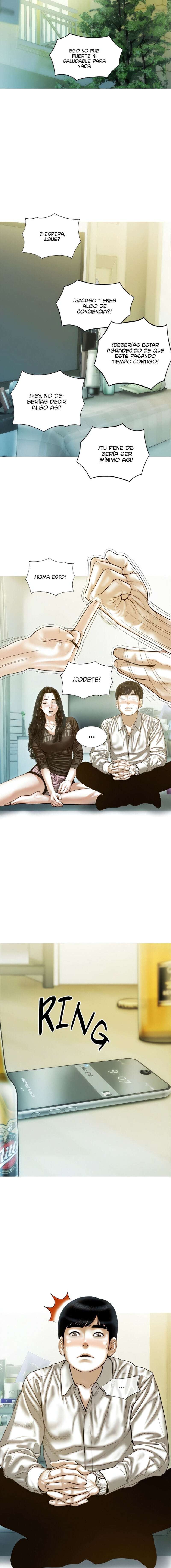 Un Sueño Débil Capítulo 28 - Page 16