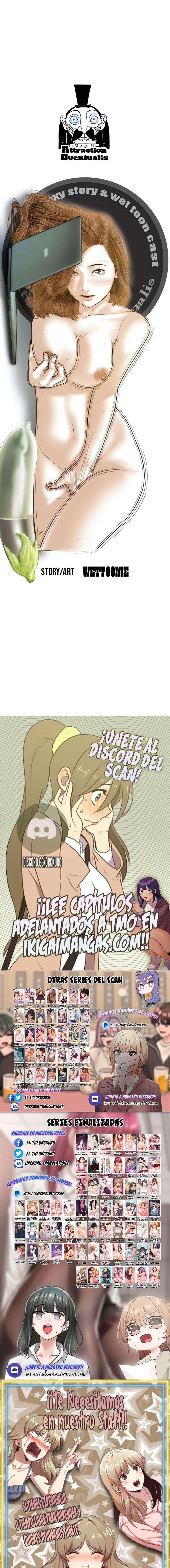 Un Sueño Débil Capítulo 28 - Page 18