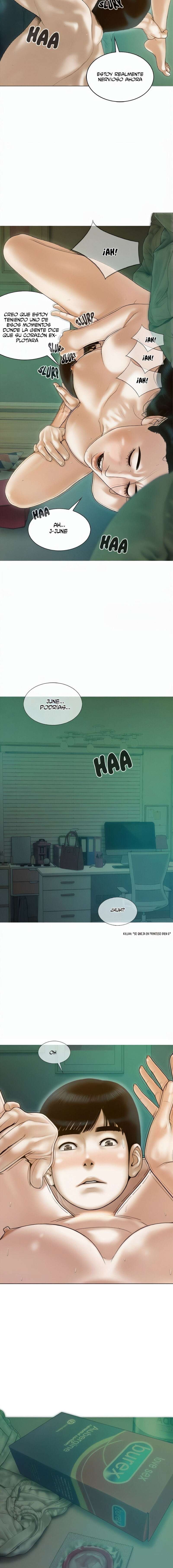 Un Sueño Débil Capítulo 28 - Page 2