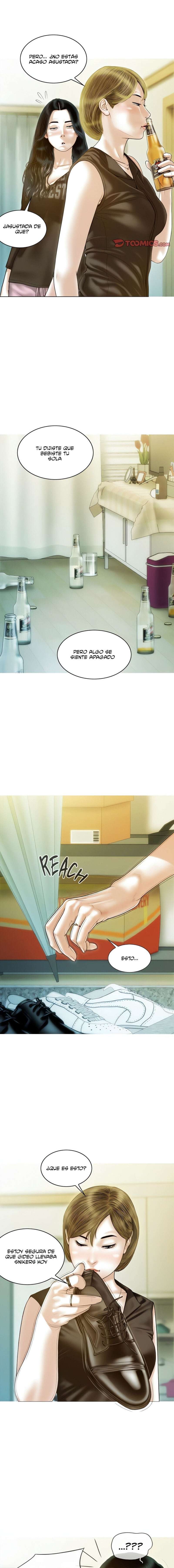 Un Sueño Débil Capítulo 28 - Page 8