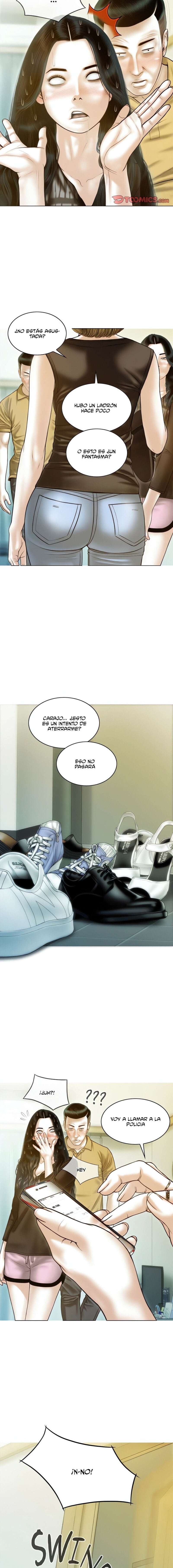 Un Sueño Débil Capítulo 28 - Page 9