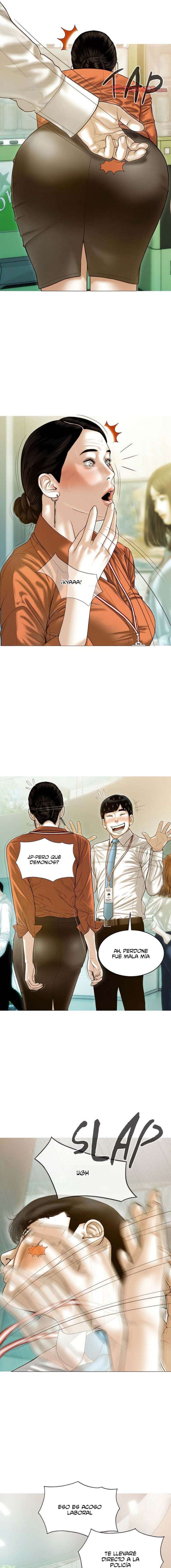 Un Sueño Débil Capítulo 29 - Page 10