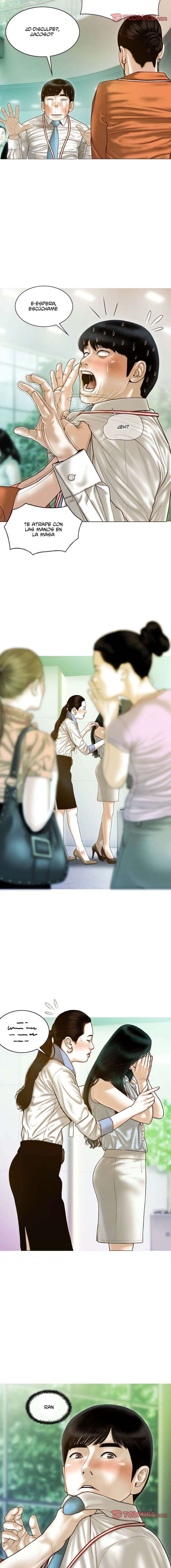 Un Sueño Débil Capítulo 29 - Page 11