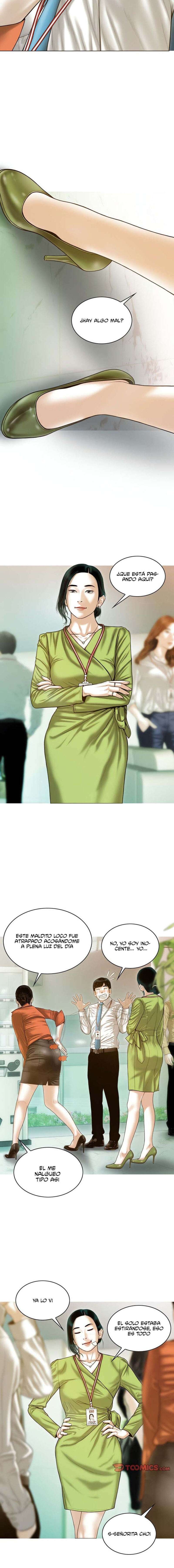 Un Sueño Débil Capítulo 29 - Page 12