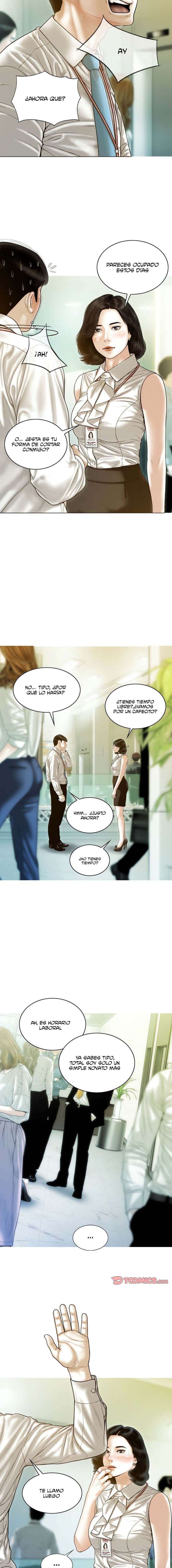 Un Sueño Débil Capítulo 29 - Page 15