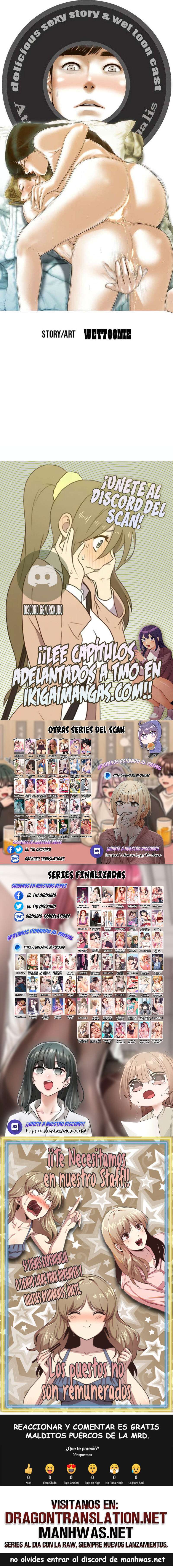 Un Sueño Débil Capítulo 29 - Page 18