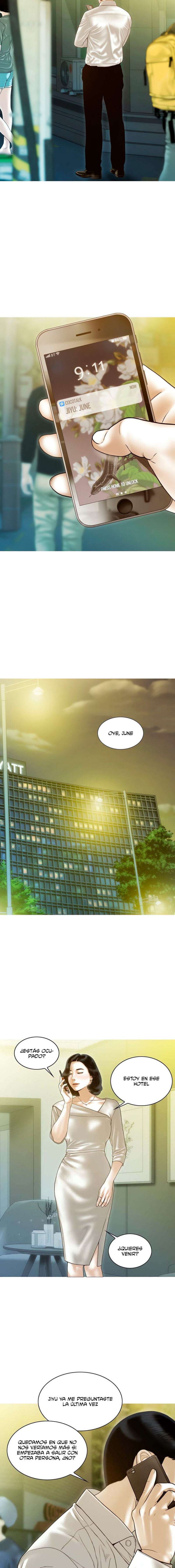 Un Sueño Débil Capítulo 29 - Page 2